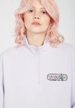 Volcom Overtheenker Mock Neck - Sweater - Light Orchid 6 Volcom Overtheenker Mock Neck - Sweater - Light Orchid -Tamaris Verkoopwinkel 00762cc05234411084838ce6a5906599