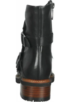 Korte Laarzen - Ginger Black -Tamaris Verkoopwinkel 0128405dc5dc417f8077a9299bfcb17f