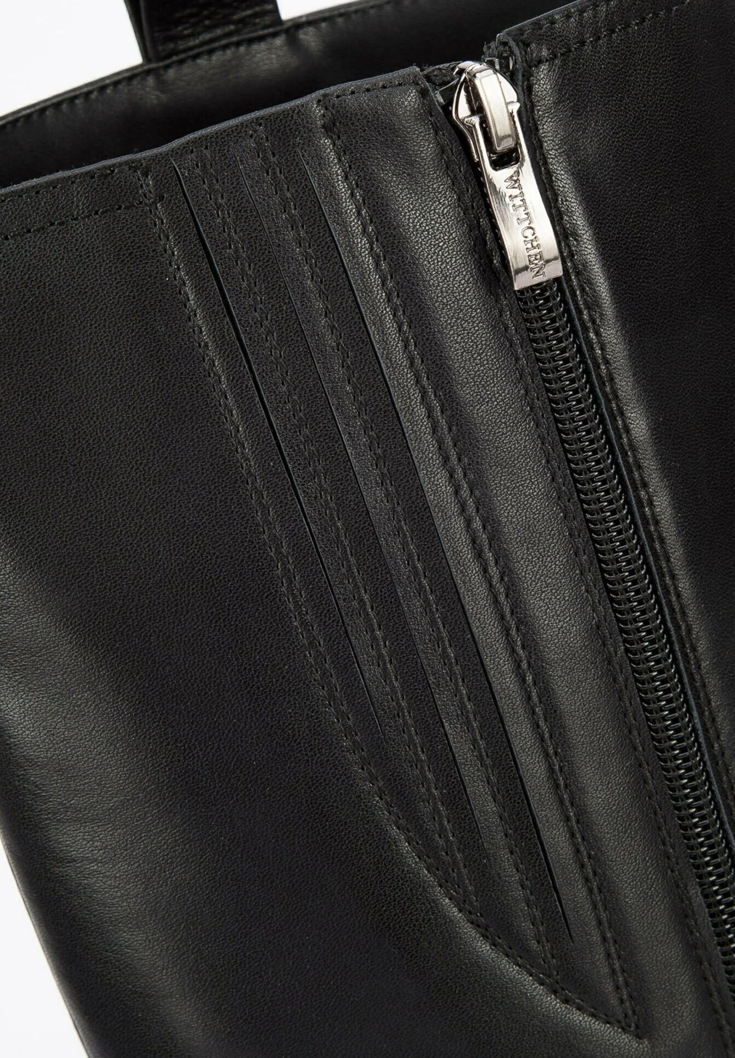 Premium - Plateaulaarzen - Black 5 Premium - Plateaulaarzen - Black - Afbeelding 5