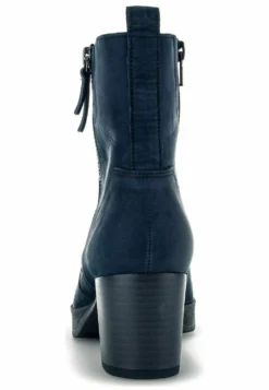 Gabor Enkellaarsjes Met Plateauzool - Nightblue Mel -Tamaris Verkoopwinkel 01f1e40035ae4d3181389282b0580eeb