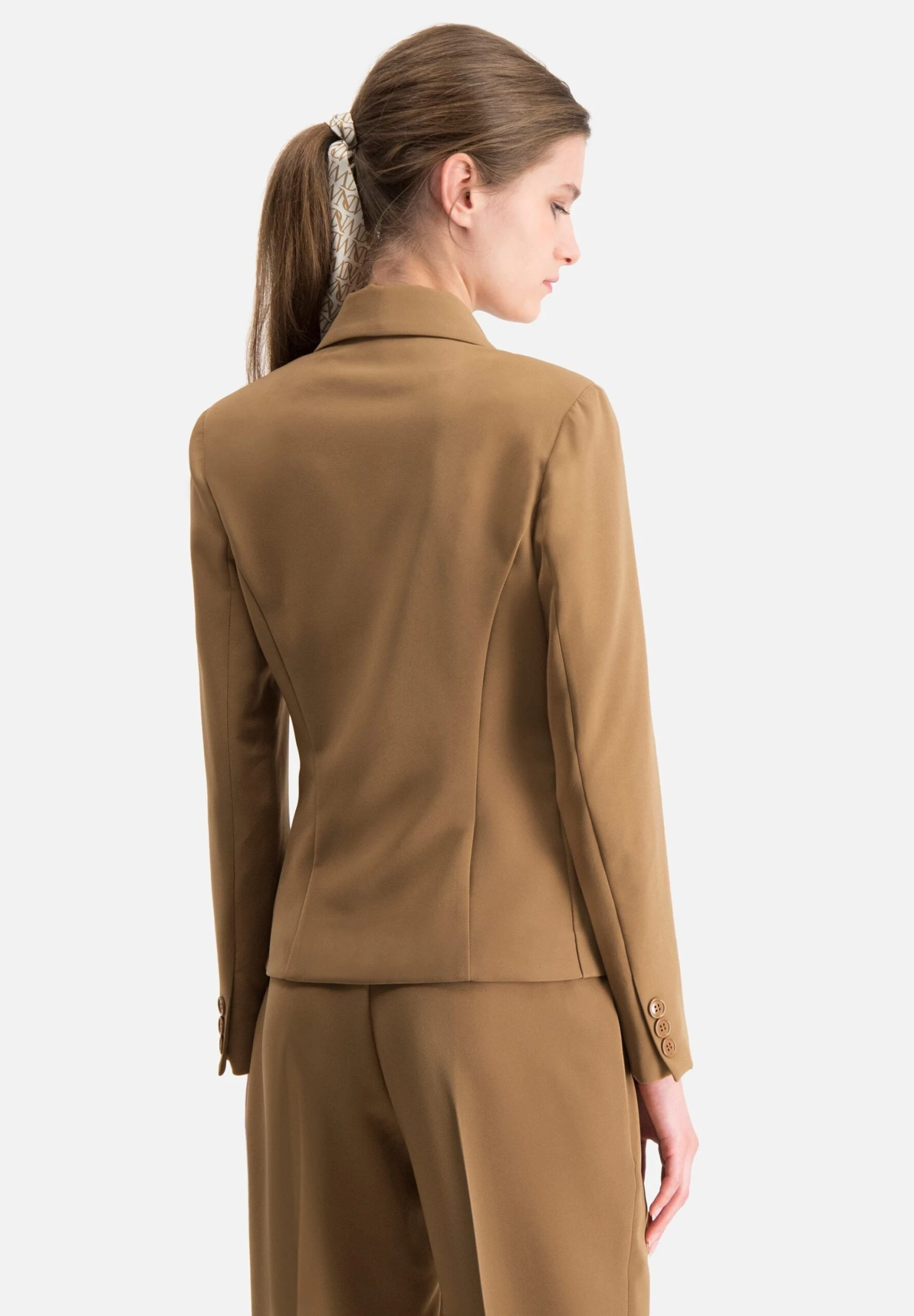 Clerona - Blazer - Beige 3 Clerona - Blazer - Beige - Afbeelding 3