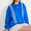 Adidas Originals Adicolor 70S - Sweater - Bluebird