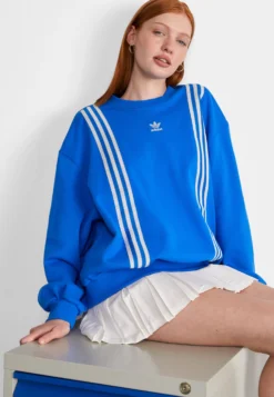 Adidas Originals Adicolor 70S - Sweater - Bluebird