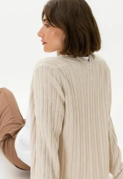 BRAX Style Anique - Vest - Ivory -Tamaris Verkoopwinkel 03adea09273d48f8b1e6acd61996c01b