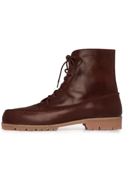 Tefer- Veterboots - Brown Rustic