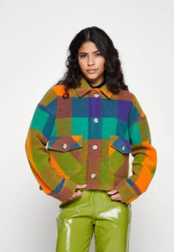 Noisy May Nmjonas - Jas - Vibrant Orange