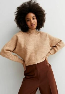 New Look Trui - Camel