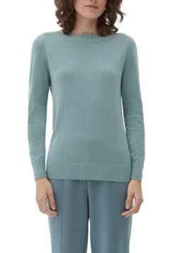 S.Oliver Trui - Helles Petrol -Tamaris Verkoopwinkel 061de63b39e74d77bf9b5a53c75a398c