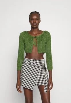 MAX & Co. Felicita - Vest - Green