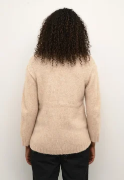 Kaffe Kaalioma 3/4 Sl- Trui - Smoke Gray Melange 8 Kaffe Kaalioma 3/4 Sl- Trui - Smoke Gray Melange -Tamaris Verkoopwinkel 09b18fb6ab344a0383ee9af230248edc scaled