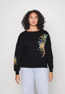 Oncjulle - Sweater - Black