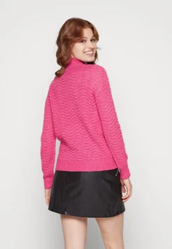 Yasbetricia - Trui - Fuchsia Purple -Tamaris Verkoopwinkel 09cc4a51a39649e8aff5ebdd7b27820f scaled