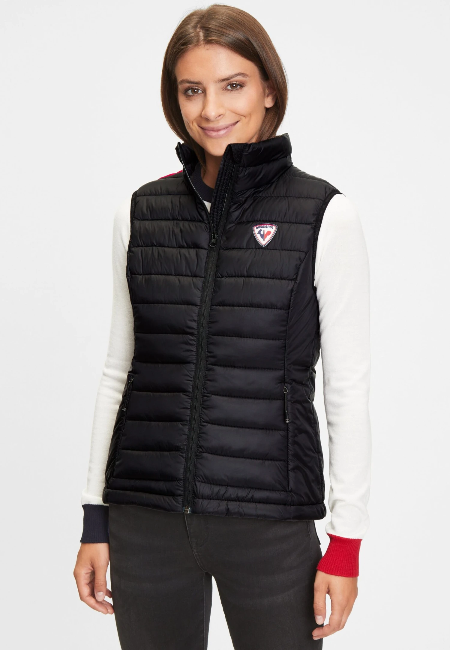 Rossignol Rossi Vest - Bodywarmer - Black 1 Rossignol Rossi Vest - Bodywarmer - Black