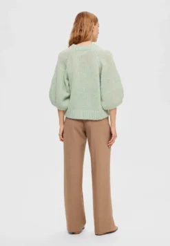 Selected Femme Louvilja 3/4 O-Neck - Trui - Aqua Foam 8 Selected Femme Louvilja 3/4 O-Neck - Trui - Aqua Foam -Tamaris Verkoopwinkel 0a60c63949e24949ac40316d4bd132b3 scaled