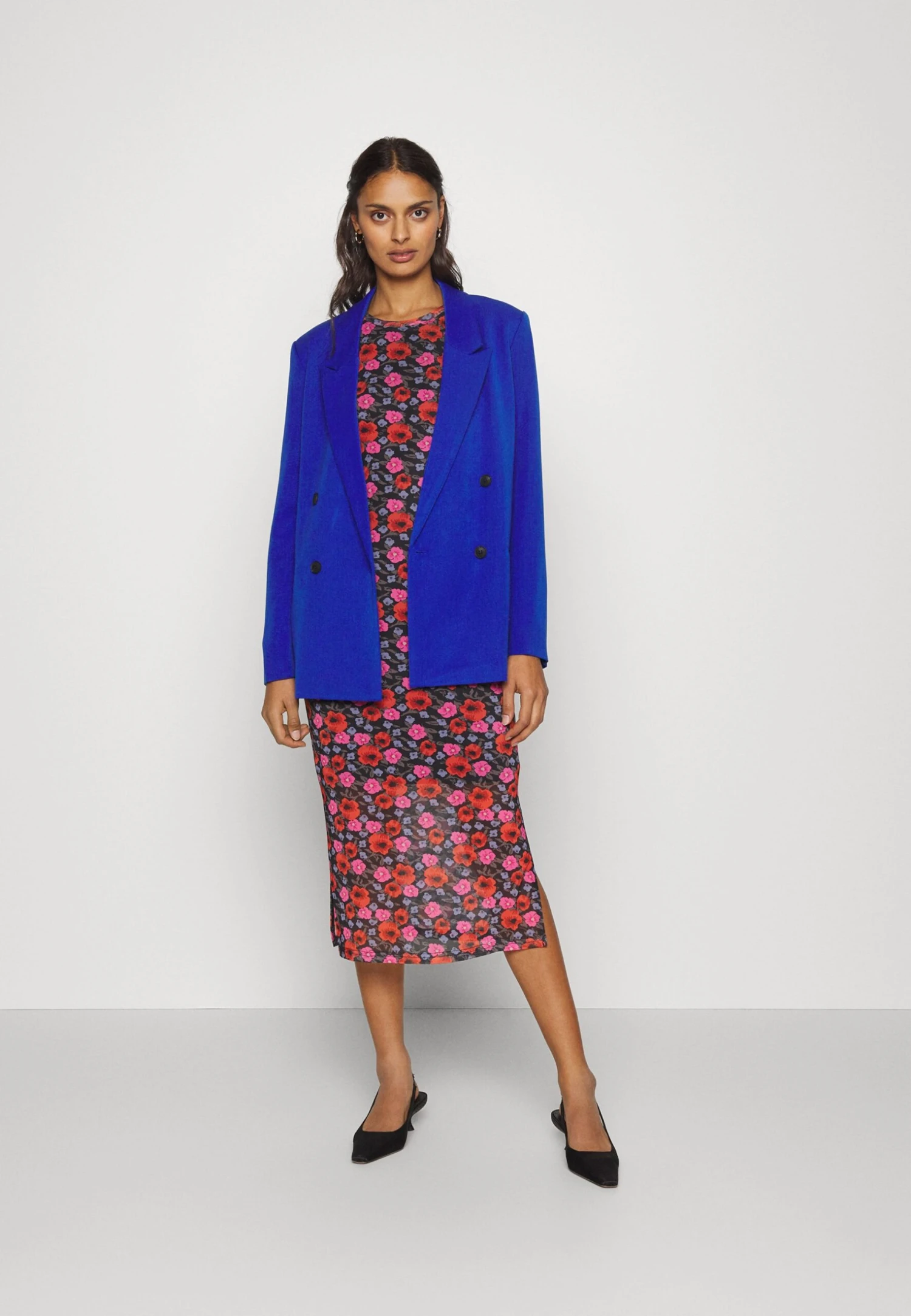 MbyM Brennda - Blazer - Reflex Blue 2 MbyM Brennda - Blazer - Reflex Blue - Afbeelding 2