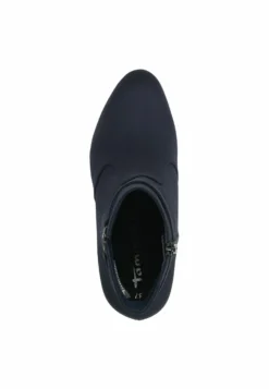 Tamaris Korte Laarzen - Navy -Tamaris Verkoopwinkel 0ab7ddcb745246a781d33eab47b19858