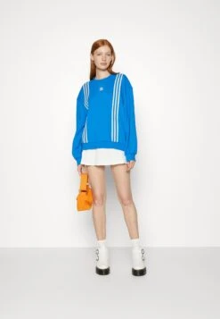 Adidas Originals Adicolor 70S - Sweater - Bluebird 11 Adidas Originals Adicolor 70S - Sweater - Bluebird -Tamaris Verkoopwinkel 0ae5e840bfba428998d9c18455da510c