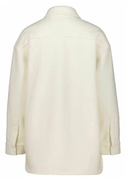 Calvin Klein Jeans Boucle Textured Shacket - Jas - Offwhite 13 Calvin Klein Jeans Boucle Textured Shacket - Jas - Offwhite -Tamaris Verkoopwinkel 0ba8d8fa44a0455d8b217ded4ab10ec5