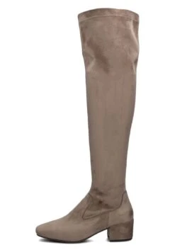 Galicia - Overknee Laarzen - Taupe