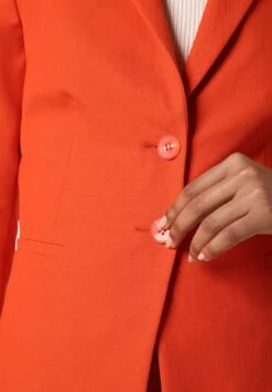 Marie Lund Blazer - Orange -Tamaris Verkoopwinkel 0e9076af3c1345b884b49babdf8119d1