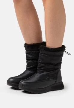 Marks & Spencer Snowboots- Black