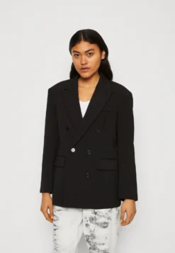 Gina Tricot Rosie - Blazer - Black