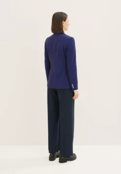 Tom Tailor Farbiger- Blazer - Atlantic Ocean Blue -Tamaris Verkoopwinkel 0fe05e7b80c44c638af1750f83ed5723