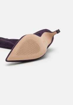 MARC CAIN Overknee Laarzen - Shaded Plum -Tamaris Verkoopwinkel 10edcf24d69f41d68f1fda5c2d53896c