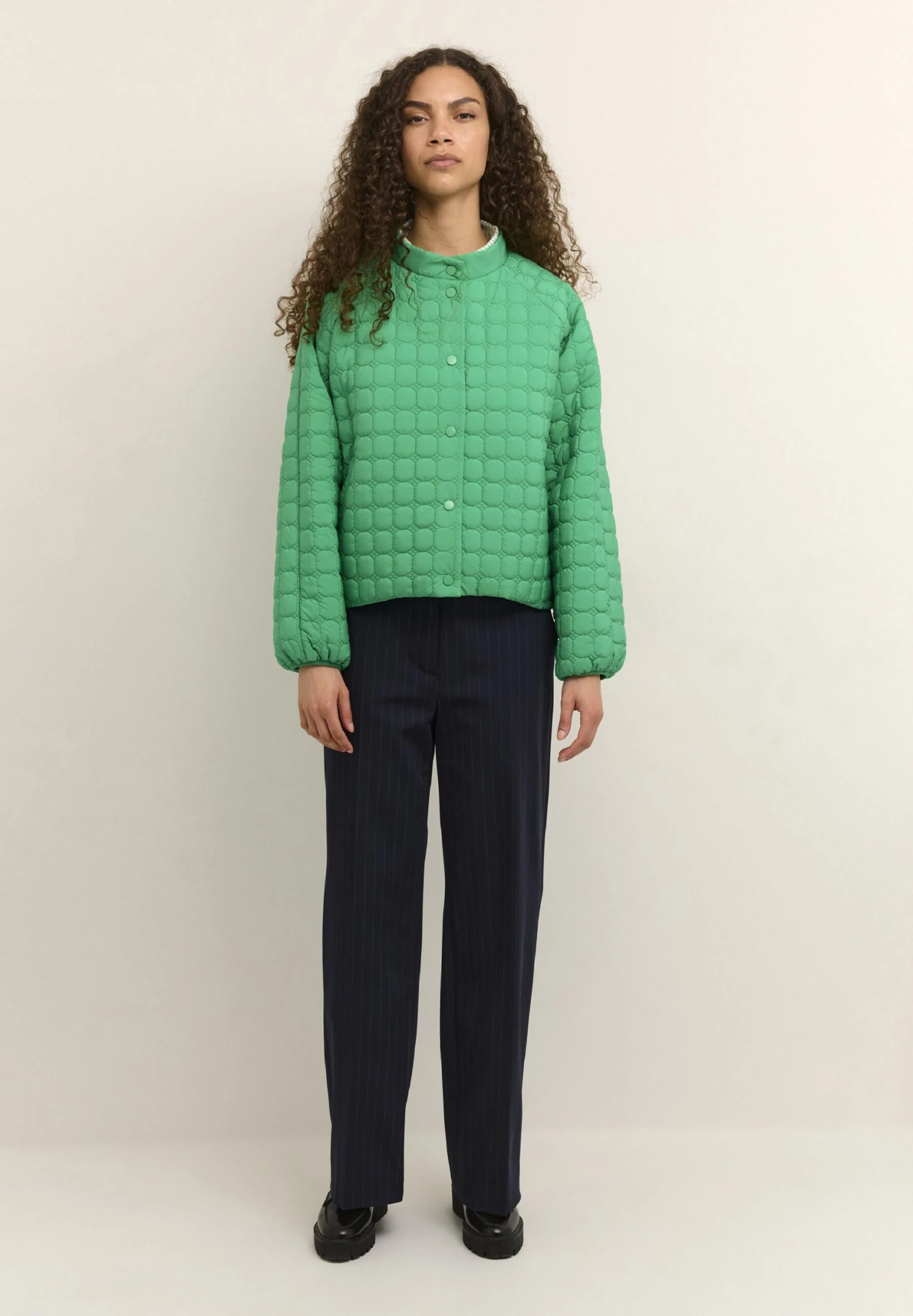 Gauneskb- Winterjas - Jelly Bean 2 Gauneskb- Winterjas - Jelly Bean - Afbeelding 2