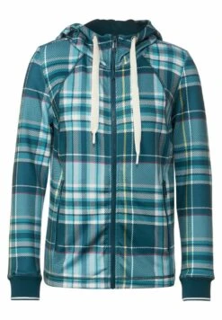 Cecil Sweater Met Rits - Grün -Tamaris Verkoopwinkel 120d40eec71f4800ba0e0541206a6157