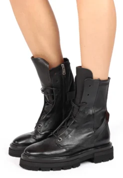 A.S.98 Veterboots - Nero