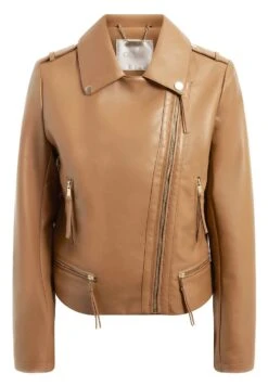 Guess Imitatieleren Jas - Braun 7 Guess Imitatieleren Jas - Braun -Tamaris Verkoopwinkel 123a854b5e0d490fbbd2ac20415a1f38