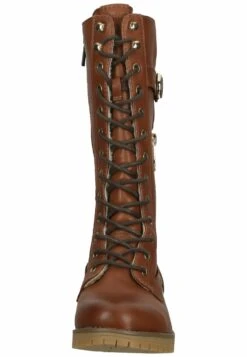 Mustang Snowboots- Kastanie -Tamaris Verkoopwinkel 1273fae6f3b247a58d5eac336b7ae11b