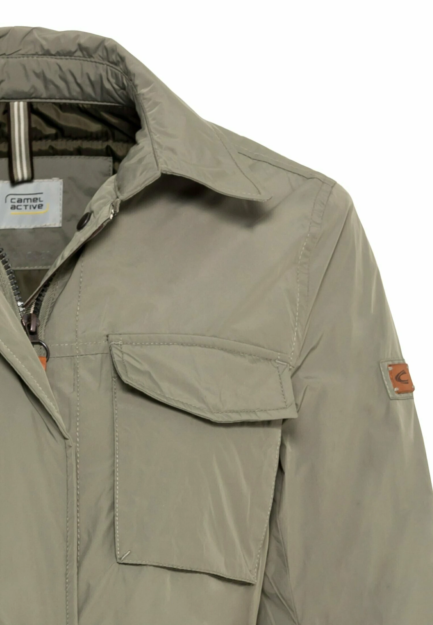 Camel Active Outdoorjas - Sage 9 Camel Active Outdoorjas - Sage - Afbeelding 9