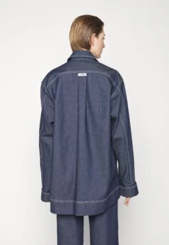 Lianne Jacket - Spijkerjas - Denim Blue -Tamaris Verkoopwinkel 14d10a9540a1403688f2b0fcec793357