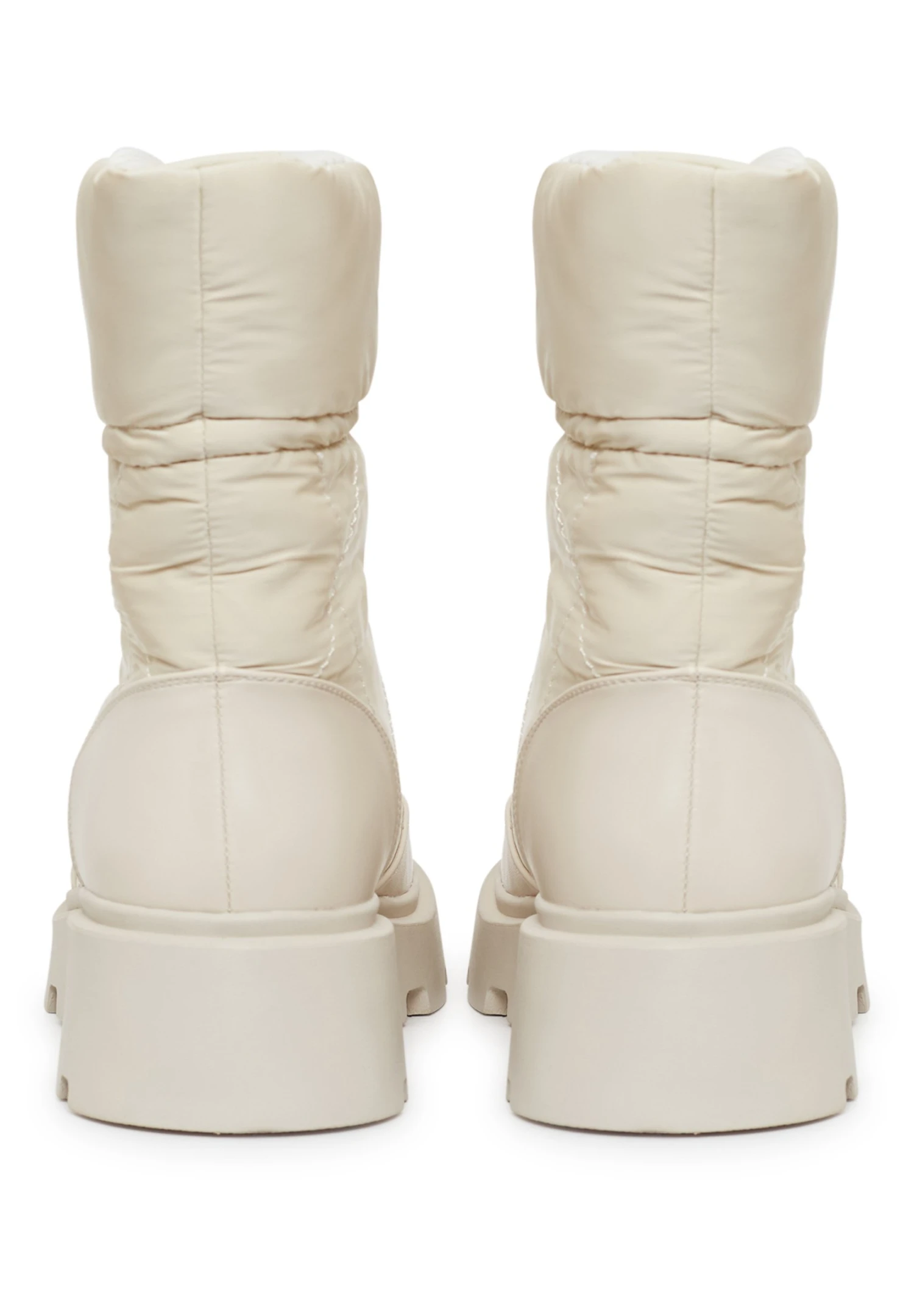 Snowboots- Beige 10 Snowboots- Beige - Afbeelding 10
