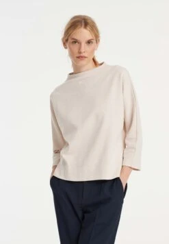 OPUS Gobile - Sweater - Sweet Almond Melange