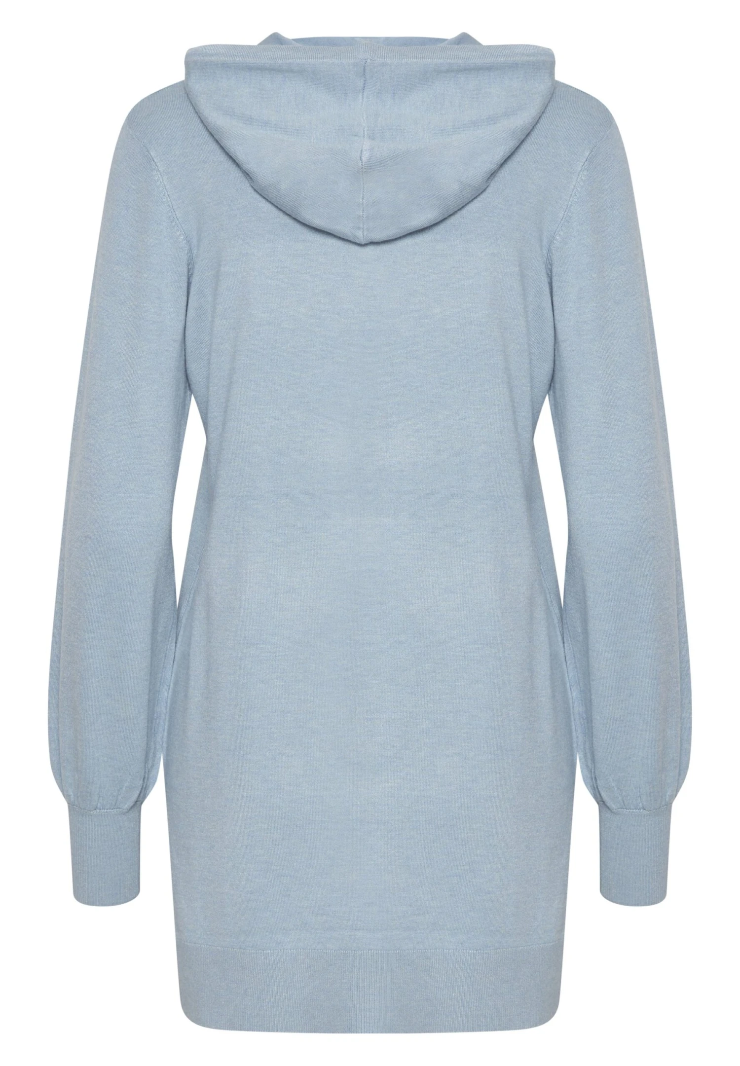 B.young Bymmpimbah - Hoodie - Blue Bell Melange 8 B.young Bymmpimbah - Hoodie - Blue Bell Melange - Afbeelding 8