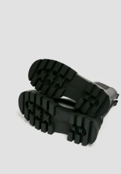 PULL & BEAR Enkellaarsjes Met Plateauzool - Black -Tamaris Verkoopwinkel 158d00306a8f48579cfff59e1ffdb1f5 scaled