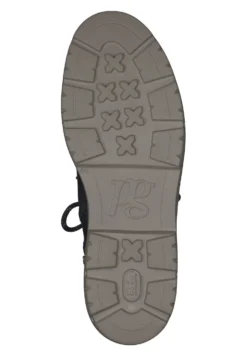 Paul Green Enkellaarsjes Met Plateauzool - Maincalf Black -Tamaris Verkoopwinkel 1597ca73bc16428b8ba1a8bca589b8ba