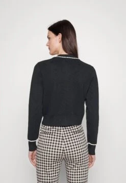 CLAUDIE PIERLOT Matressi - Vest - Marine -Tamaris Verkoopwinkel 16d6c342a6304ff1ac986e13c764eab3