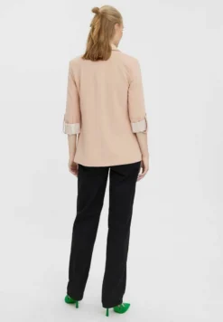 Vero Moda Blazer - Mahogany Rose -Tamaris Verkoopwinkel 16d909aa04394fc79f5b6f713b318211