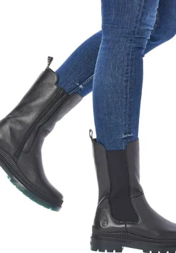 Remonte Korte Laarzen - Schwarz