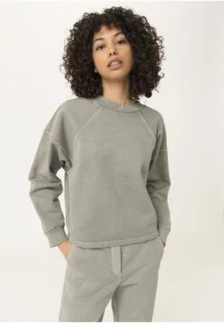 Mineralgef�Rbt - Sweater - Stein