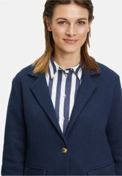 Mit Taschen - Blazer - Navy Blue 13 Mit Taschen - Blazer - Navy Blue -Tamaris Verkoopwinkel 1a7c55e29e274f5a83eb22a43c8576cc