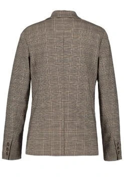 Gerry Weber Langarm Gefüttert Fein Karierter Mit R - Blazer - Sand Schwarz Lava Karo 10 Gerry Weber Langarm Gefüttert Fein Karierter Mit R - Blazer - Sand Schwarz Lava Karo -Tamaris Verkoopwinkel 1b792e4eabbc40c5bdace06432fab6e9