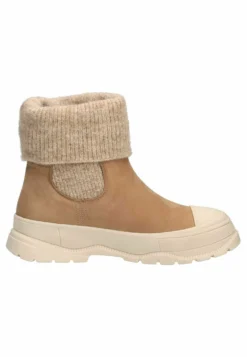 Caprice Korte Laarzen - Camel Nubuc -Tamaris Verkoopwinkel 1bc338c3e87041b983de30d1ead5524a