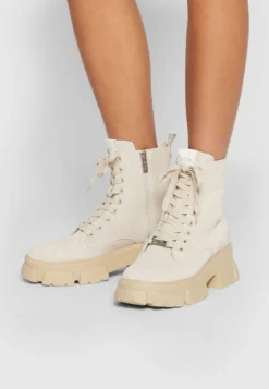 Steve Madden Tanker - Enkellaarsjes Met Plateauzool - Beige -Tamaris Verkoopwinkel 1bee3fd32e87446096b1c3bcea91c12f scaled