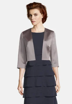 Vera Mont Mit Kellerfalten - Blazer - Smoky Taupe