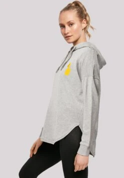 F4NT4STIC Yellow Rubber Duck Oversize - Hoodie - Grey -Tamaris Verkoopwinkel 1db2f6e574964979b4850ffb4137bd1e